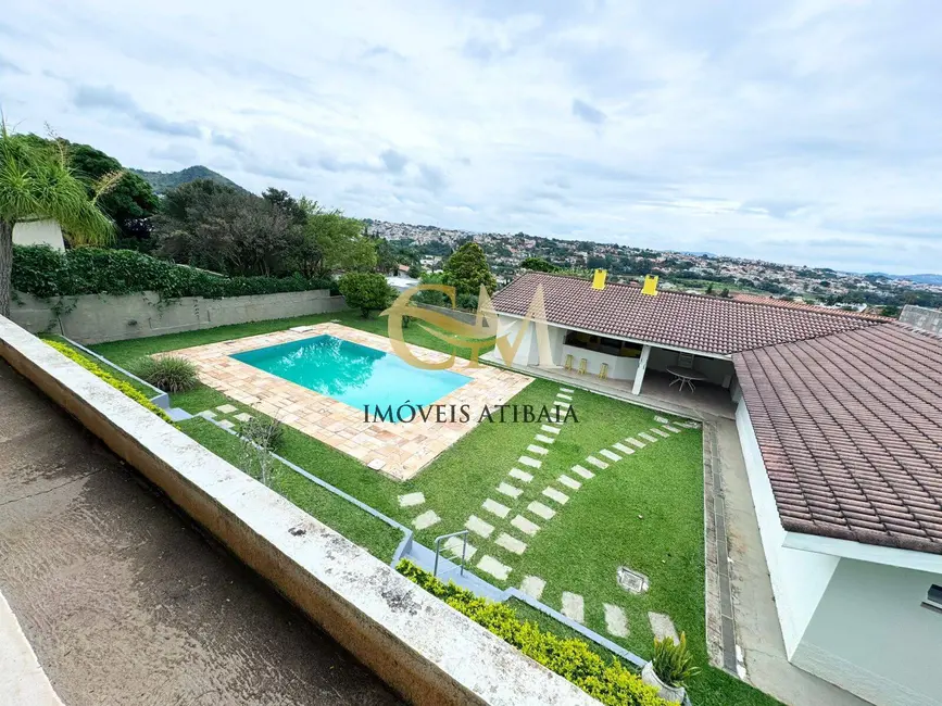 Foto 2 de Casa com 4 quartos à venda e para alugar, 1050m2 em Condomínio Jardim Flamboyant, Atibaia - SP