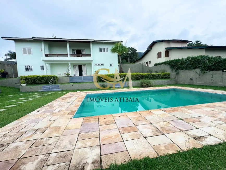 Foto 8 de Casa com 4 quartos à venda e para alugar, 1050m2 em Condomínio Jardim Flamboyant, Atibaia - SP