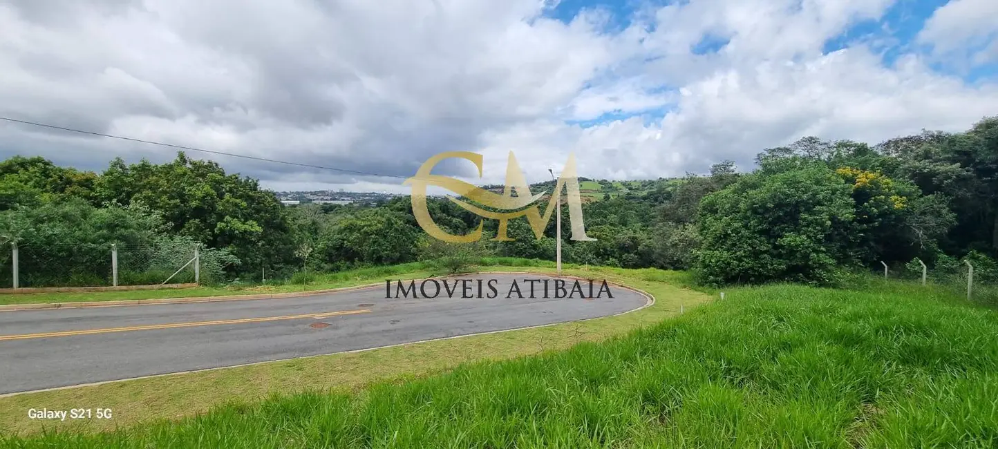 Foto 3 de Lote de Condomínio à venda, 396m2 em Cachoeira, Atibaia - SP