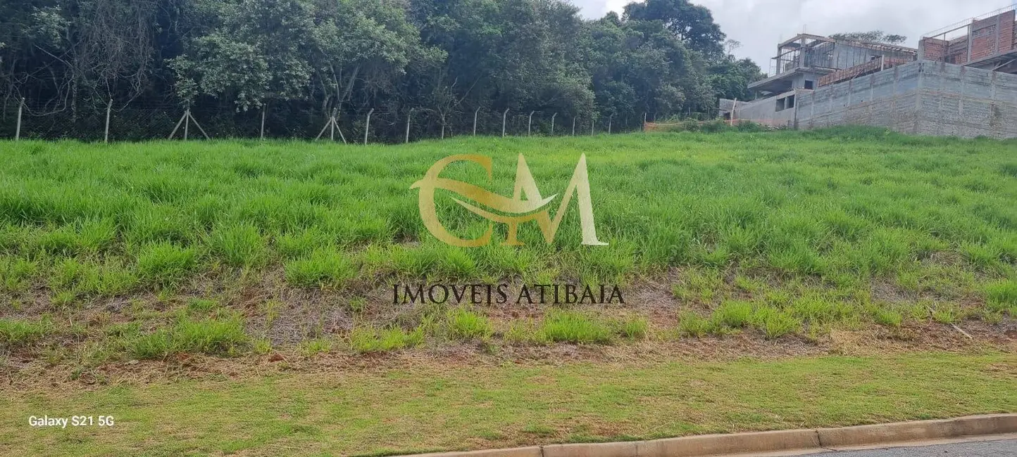 Foto 1 de Lote de Condomínio à venda, 396m2 em Cachoeira, Atibaia - SP