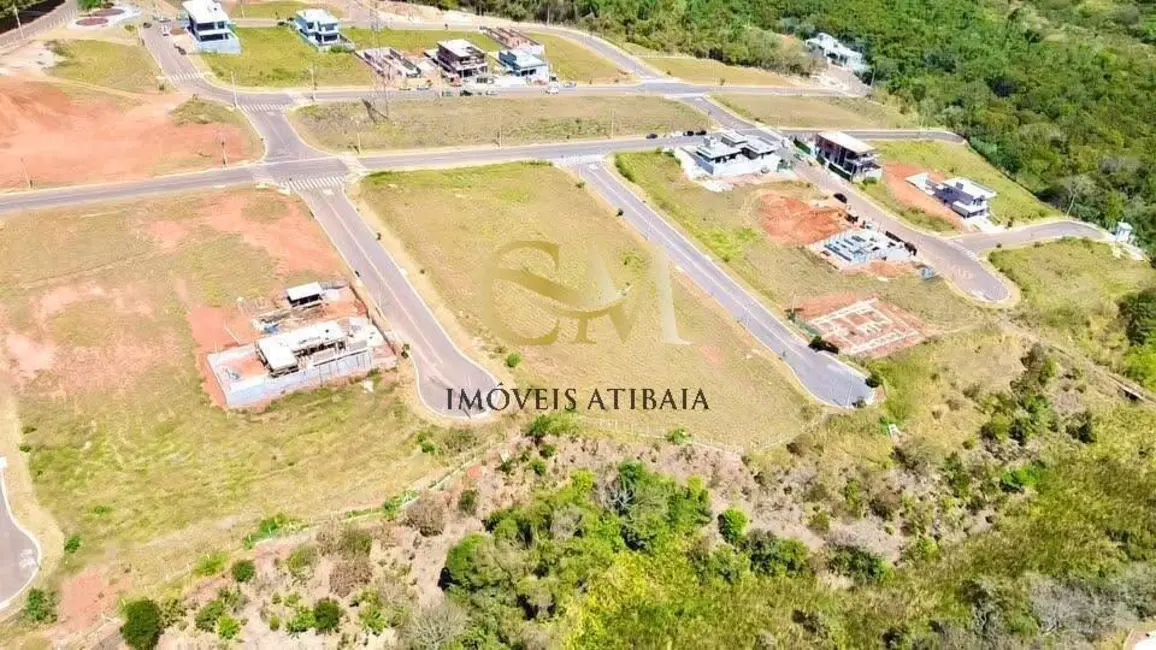 Foto 6 de Lote de Condomínio à venda, 396m2 em Cachoeira, Atibaia - SP