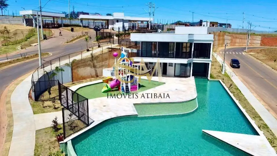 Foto 8 de Lote de Condomínio à venda, 396m2 em Cachoeira, Atibaia - SP
