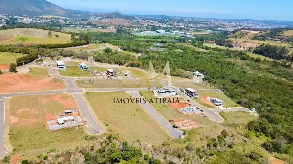 Foto 5 de Lote de Condomínio à venda, 396m2 em Cachoeira, Atibaia - SP