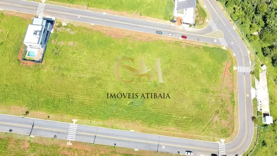 Foto 1 de Lote de Condomínio à venda, 360m2 em Cachoeira, Atibaia - SP
