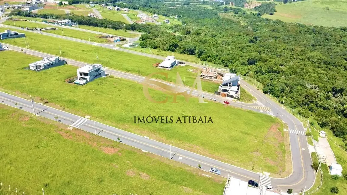 Foto 2 de Lote de Condomínio à venda, 360m2 em Cachoeira, Atibaia - SP