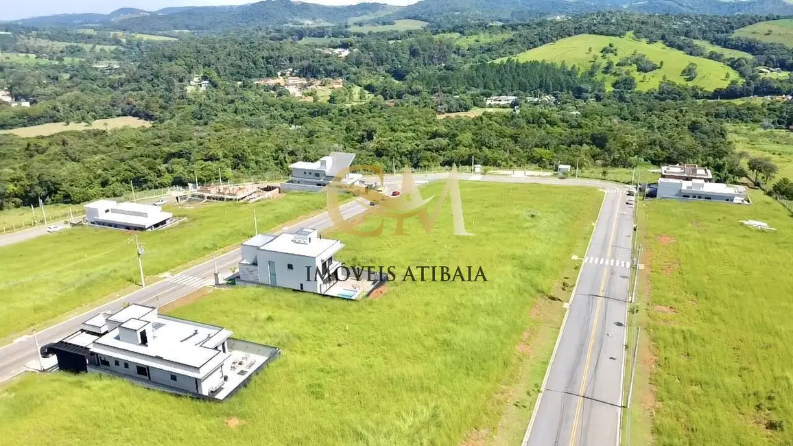 Foto 3 de Lote de Condomínio à venda, 360m2 em Cachoeira, Atibaia - SP