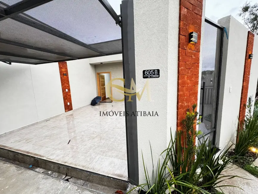 Foto 2 de Casa com 3 quartos à venda e para alugar, 180m2 em Jardim do Lago, Atibaia - SP