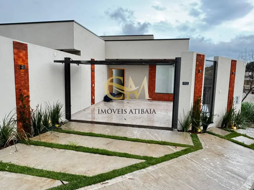 Foto 1 de Casa com 3 quartos à venda e para alugar, 180m2 em Jardim do Lago, Atibaia - SP