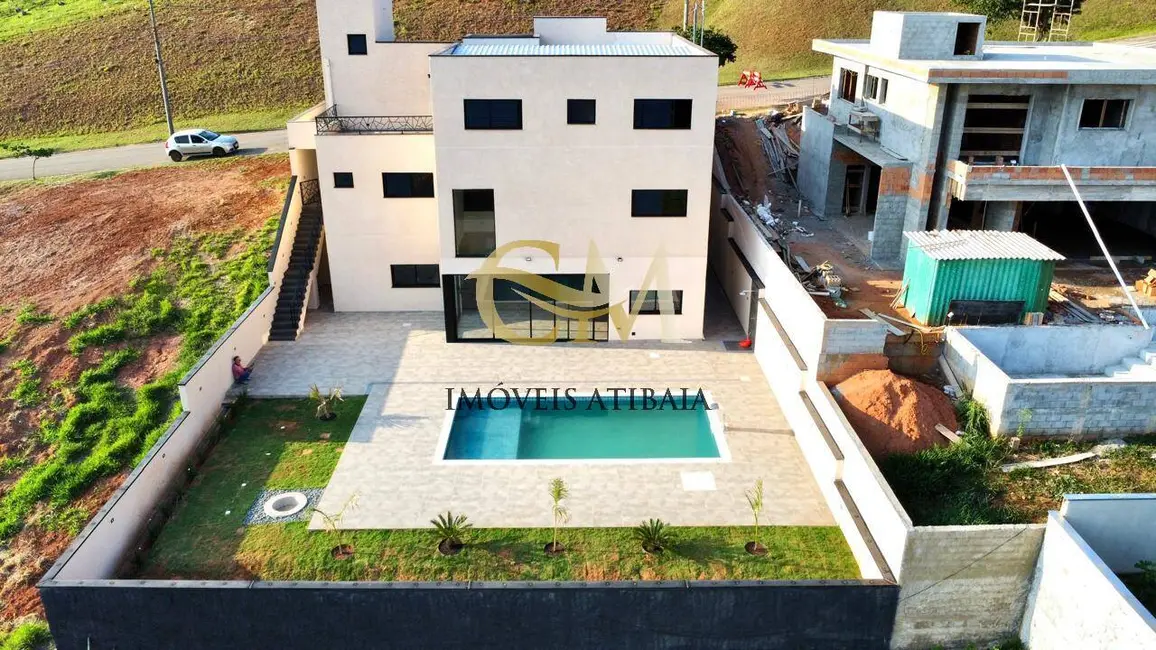 Foto 2 de Casa de Condomínio com 5 quartos à venda, 600m2 em Braganca Paulista - SP