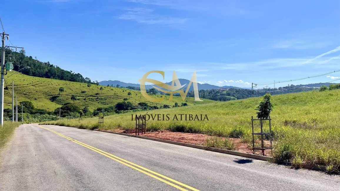 Foto 1 de Terreno / Lote à venda, 360m2 em Tanque, Atibaia - SP