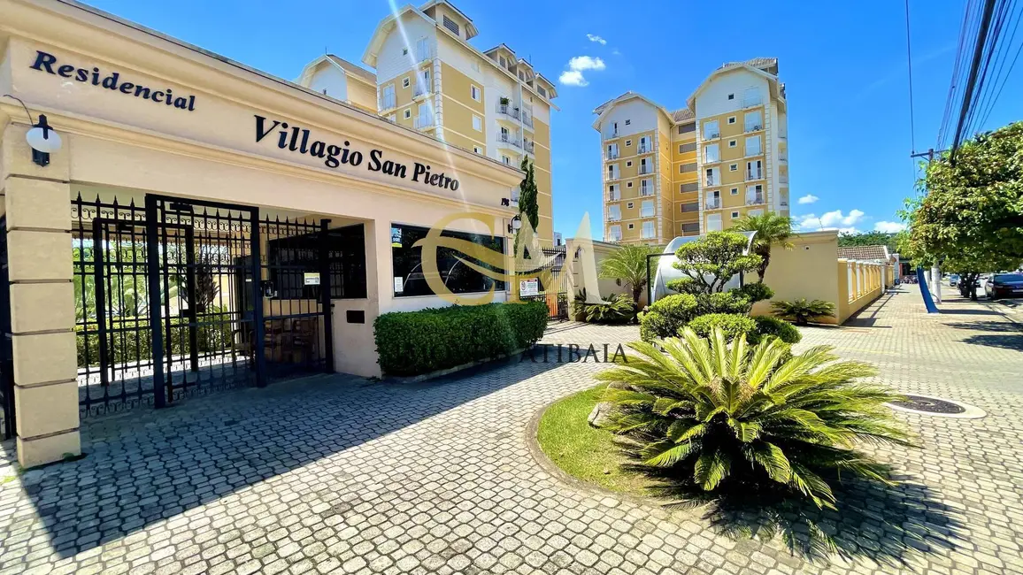 Foto 2 de Apartamento com 3 quartos à venda, 133m2 em Atibaia Jardim, Atibaia - SP