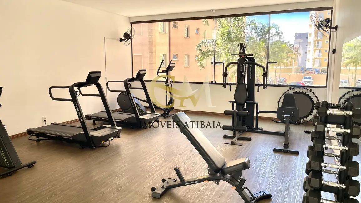 Foto 7 de Apartamento com 3 quartos à venda, 133m2 em Atibaia Jardim, Atibaia - SP