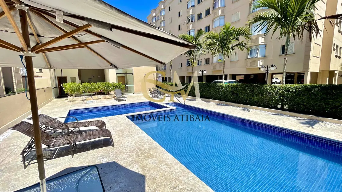 Foto 1 de Apartamento com 3 quartos à venda, 133m2 em Atibaia Jardim, Atibaia - SP