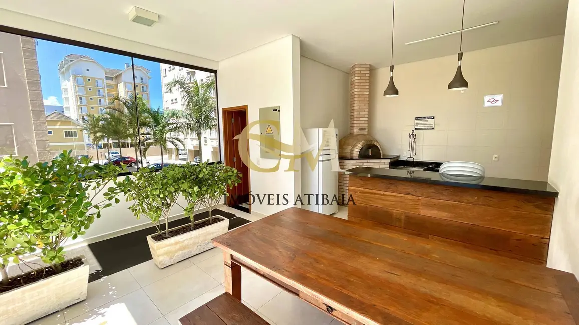 Foto 6 de Apartamento com 3 quartos à venda, 133m2 em Atibaia Jardim, Atibaia - SP