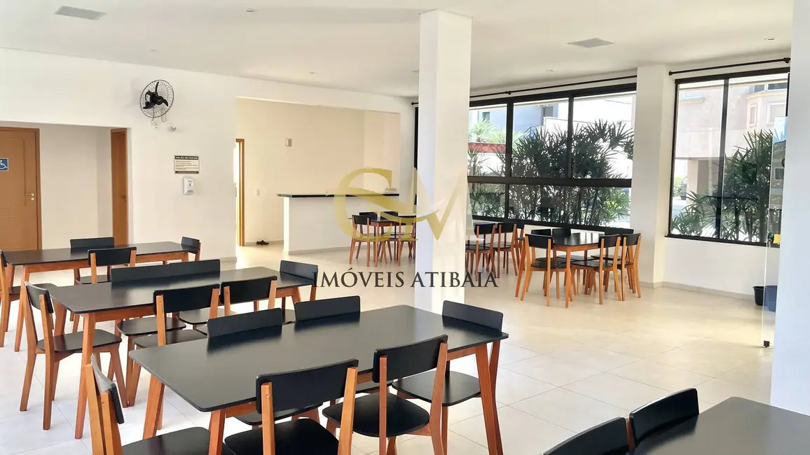 Foto 9 de Apartamento com 3 quartos à venda, 133m2 em Atibaia Jardim, Atibaia - SP