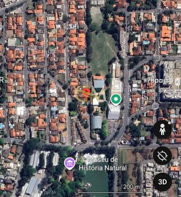 Foto 3 de Terreno / Lote à venda, 450m2 em Jardim Tapajós, Atibaia - SP