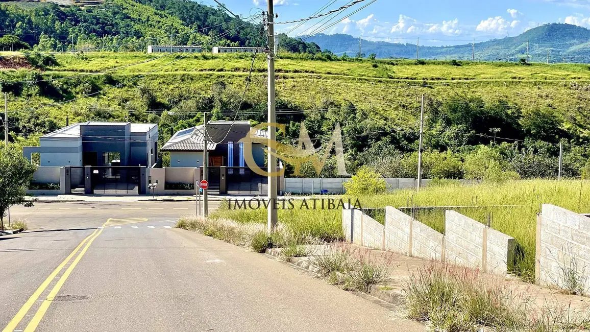 Foto 5 de Terreno / Lote à venda, 384m2 em Tanque, Atibaia - SP