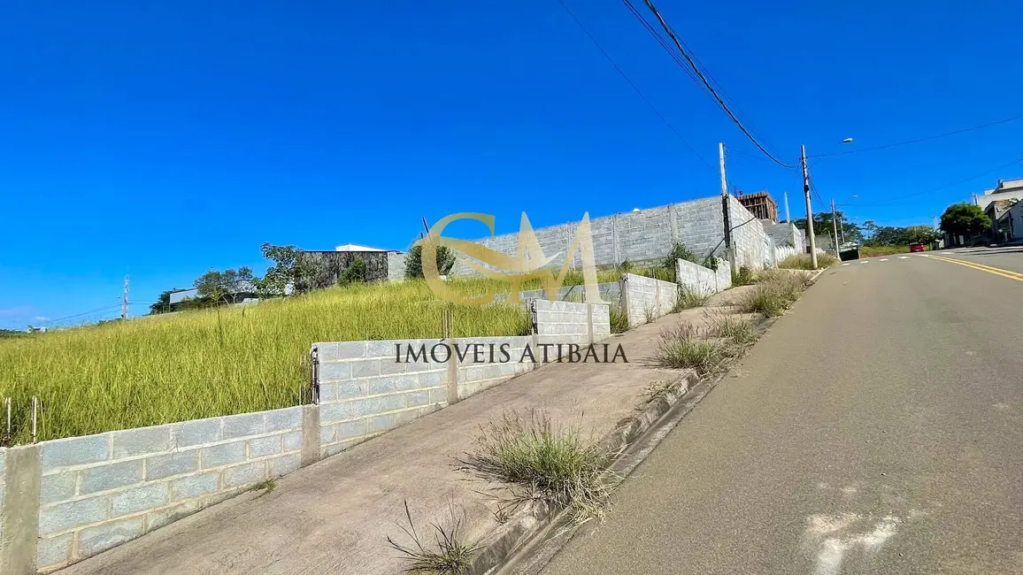 Foto 1 de Terreno / Lote à venda, 384m2 em Tanque, Atibaia - SP