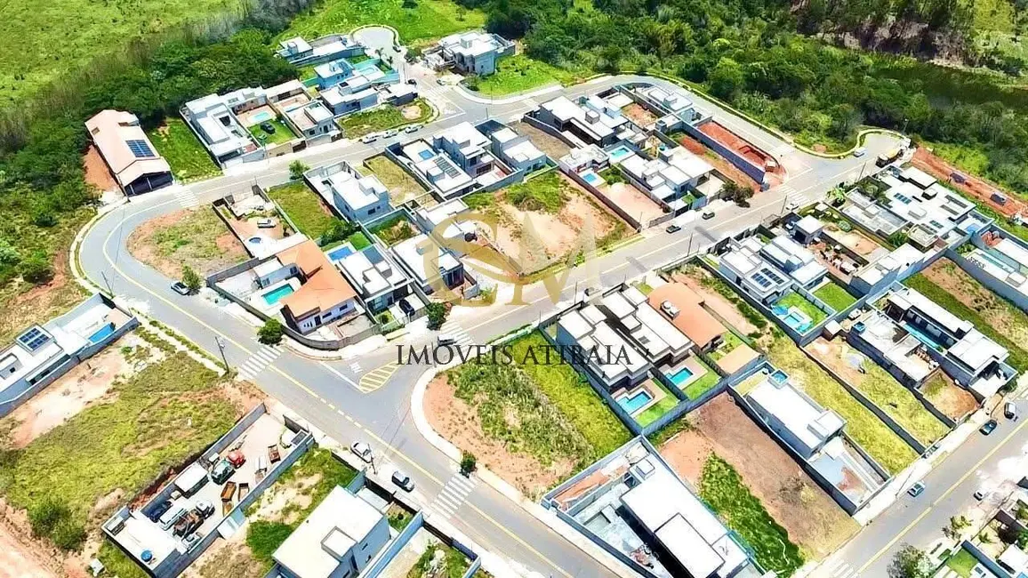 Foto 7 de Terreno / Lote à venda, 384m2 em Tanque, Atibaia - SP