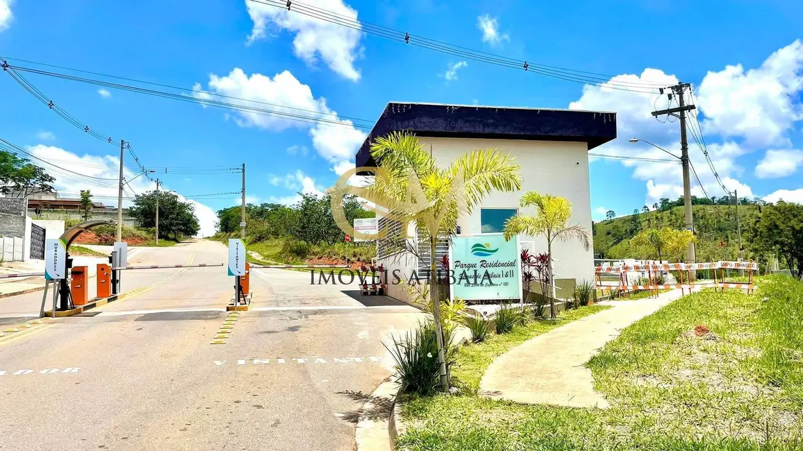 Foto 3 de Terreno / Lote à venda, 384m2 em Tanque, Atibaia - SP