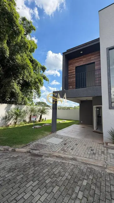 Foto 2 de Casa com 2 quartos à venda, 70m2 em Jardim Santo Antônio, Atibaia - SP