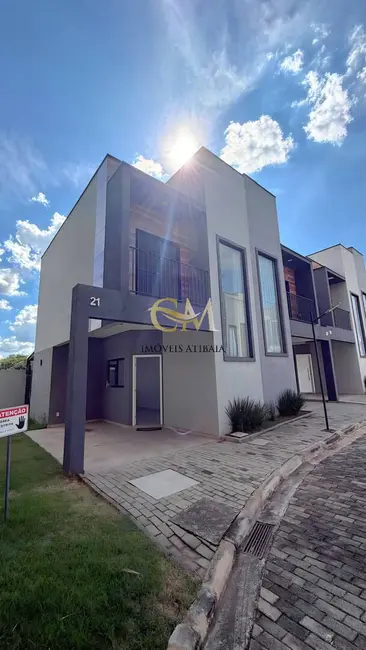 Foto 1 de Casa com 2 quartos à venda, 70m2 em Jardim Santo Antônio, Atibaia - SP