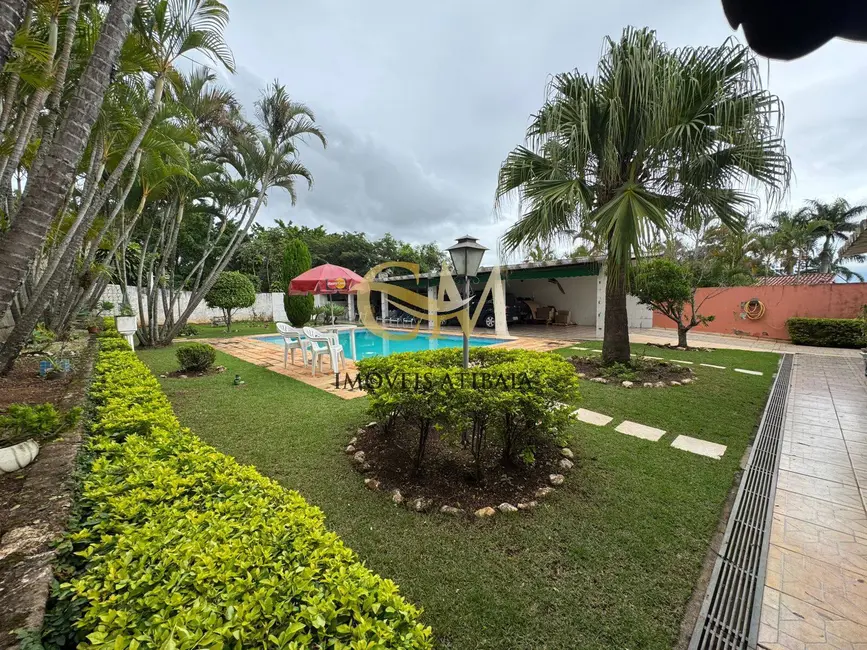 Foto 1 de Casa com 3 quartos à venda, 832m2 em Condomínio Flamboyant-B, Atibaia - SP