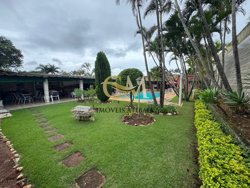 Foto 2 de Casa com 3 quartos à venda, 832m2 em Condomínio Flamboyant-B, Atibaia - SP