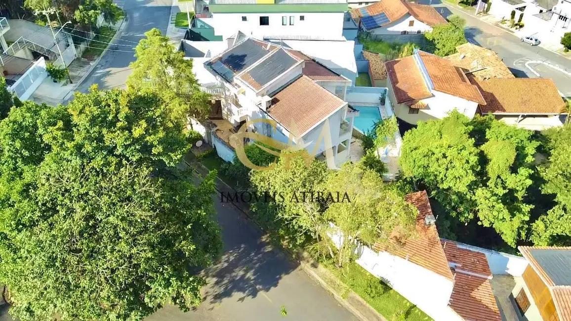 Foto 2 de Casa com 4 quartos à venda, 378m2 em Jardim Maristela, Atibaia - SP