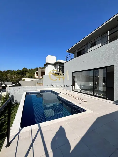 Foto 2 de Casa com 3 quartos à venda, 360m2 em Chácaras Maringá, Atibaia - SP