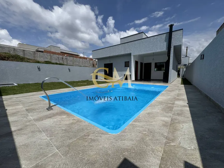 Foto 1 de Casa de Condomínio com 3 quartos à venda, 384m2 em Tanque, Atibaia - SP
