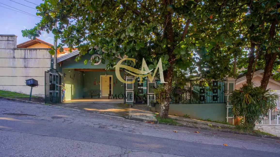 Foto 1 de Casa com 3 quartos à venda, 370m2 em Itapetinga, Atibaia - SP