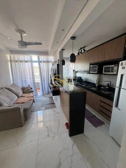 Foto 1 de Apartamento com 2 quartos à venda, 64m2 em Nova Cerejeira, Atibaia - SP