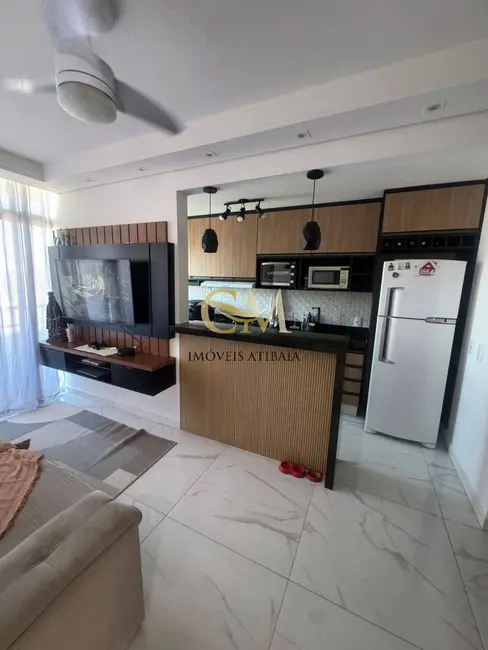 Foto 2 de Apartamento com 2 quartos à venda, 64m2 em Nova Cerejeira, Atibaia - SP