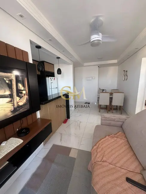 Foto 4 de Apartamento com 2 quartos à venda, 64m2 em Nova Cerejeira, Atibaia - SP