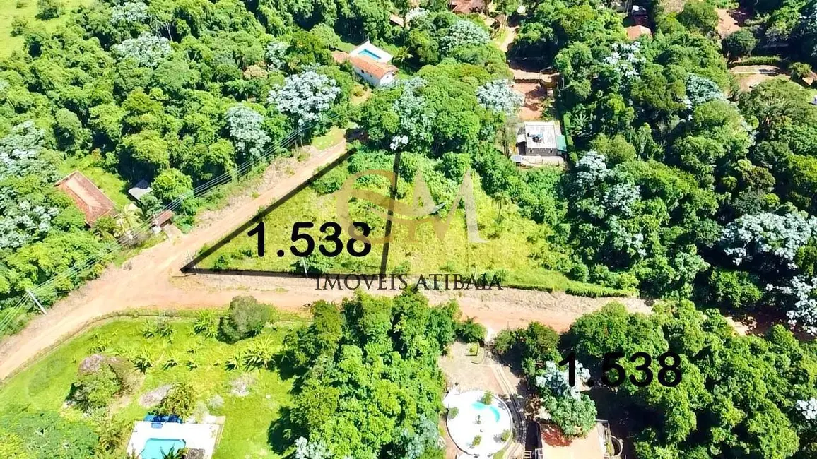 Foto 3 de Terreno / Lote à venda, 1538m2 em Batatuba, Piracaia - SP