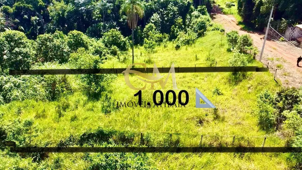 Foto 3 de Terreno / Lote à venda, 1000m2 em Batatuba, Piracaia - SP
