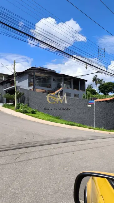 Foto 1 de Casa com 4 quartos à venda, 640m2 em Campos de Atibaia, Atibaia - SP
