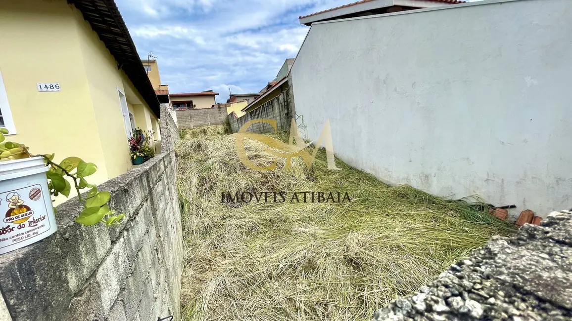 Foto 1 de Terreno / Lote à venda, 172m2 em Jardim das Cerejeiras, Atibaia - SP