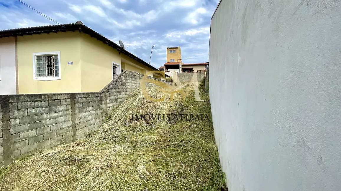 Foto 3 de Terreno / Lote à venda, 172m2 em Jardim das Cerejeiras, Atibaia - SP