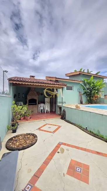 Foto 3 de Casa com 4 quartos à venda, 364m2 em Jardim do Lago, Atibaia - SP