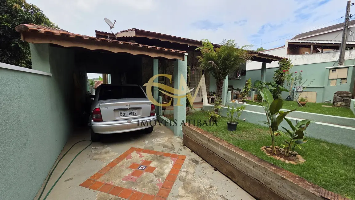 Foto 8 de Casa com 4 quartos à venda, 364m2 em Jardim do Lago, Atibaia - SP