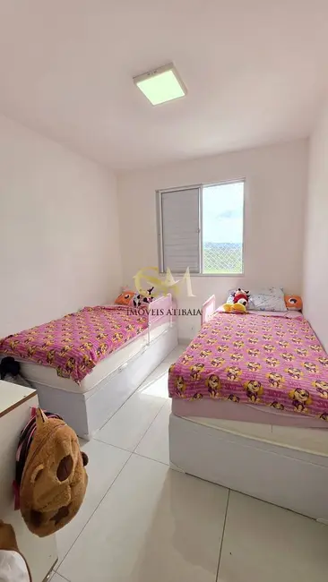 Foto 8 de Apartamento com 2 quartos à venda e para alugar, 50m2 em Caetetuba, Atibaia - SP