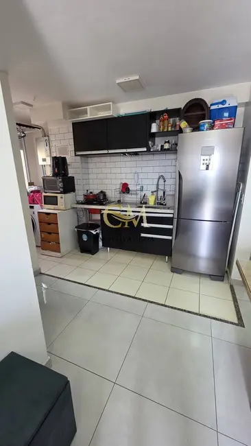 Foto 4 de Apartamento com 2 quartos à venda e para alugar, 50m2 em Caetetuba, Atibaia - SP