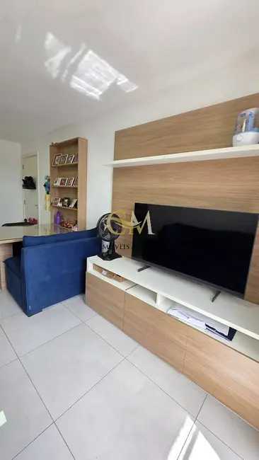 Foto 3 de Apartamento com 2 quartos à venda e para alugar, 50m2 em Caetetuba, Atibaia - SP