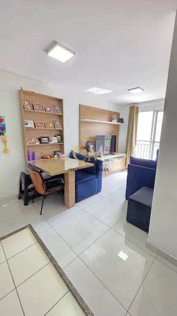 Foto 7 de Apartamento com 2 quartos à venda e para alugar, 50m2 em Caetetuba, Atibaia - SP