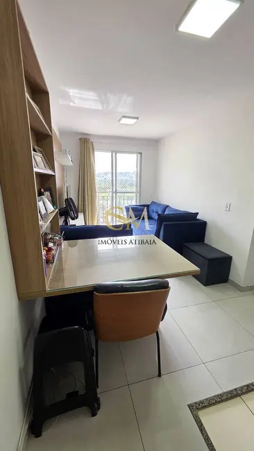 Foto 1 de Apartamento com 2 quartos à venda e para alugar, 50m2 em Caetetuba, Atibaia - SP