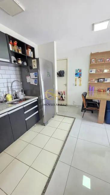 Foto 6 de Apartamento com 2 quartos à venda e para alugar, 50m2 em Caetetuba, Atibaia - SP