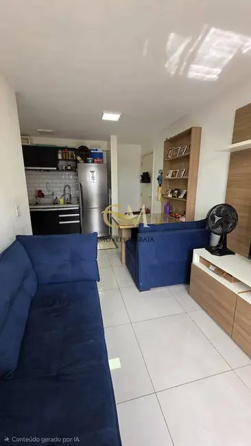 Foto 2 de Apartamento com 2 quartos à venda e para alugar, 50m2 em Caetetuba, Atibaia - SP