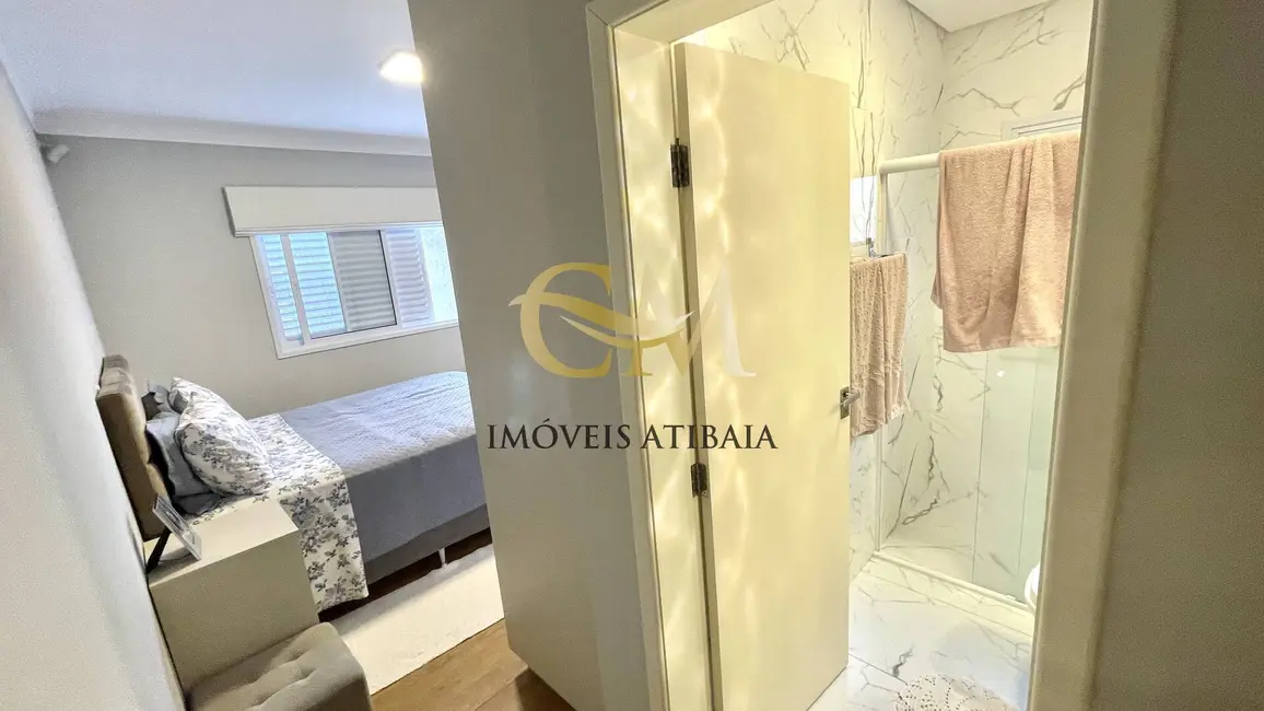 Foto 2 de Casa com 3 quartos à venda, 188m2 em Atibaia - SP